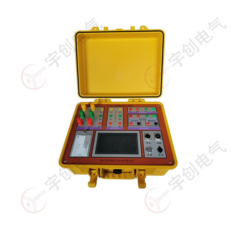 淮安YC-S530变压器材质分析仪