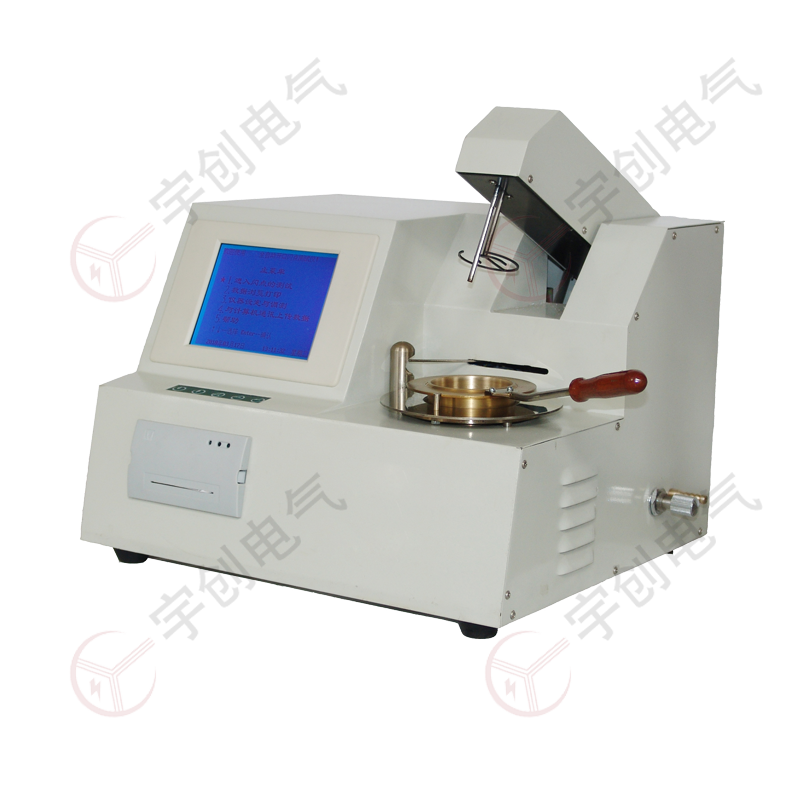 淮安YC-Y908K全自动开口闪点测试仪 淮安YC-Y908K全自动开口闪点测试仪