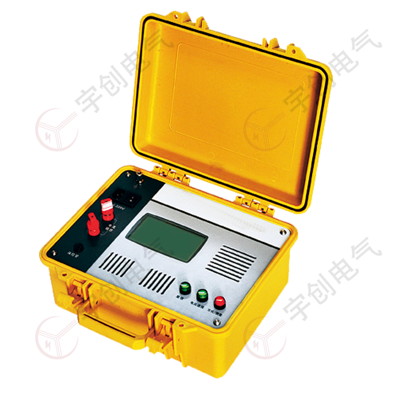 淮安YC-S815配网电容电流测试仪