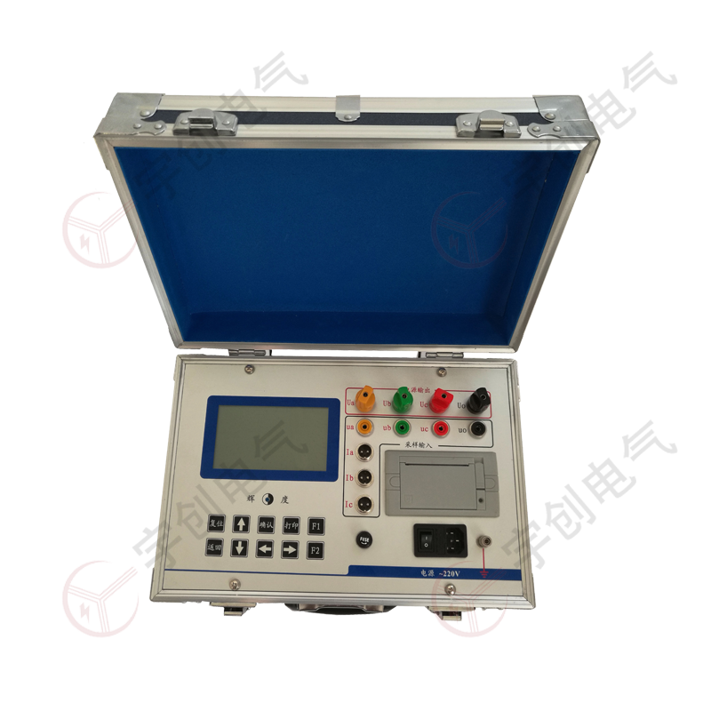 淮安YC-S816三相电容电感测试仪 淮安YC-S816三相电容电感测试仪