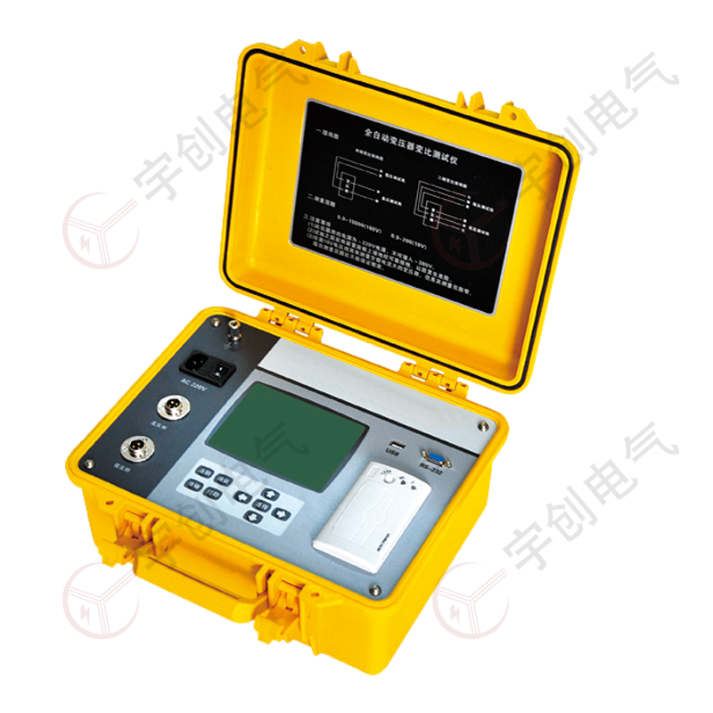 淮安YC-S823全自动变压器变比测试仪 淮安YC-S823全自动变压器变比测试仪